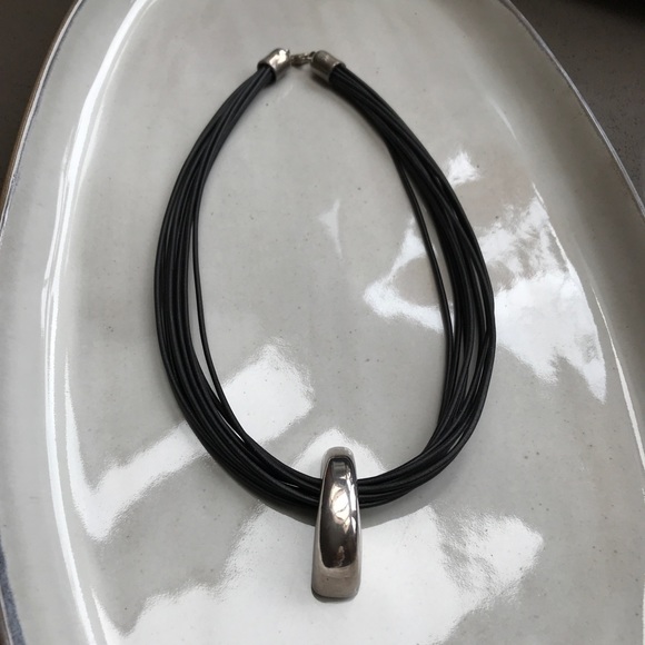 Silpada necklace - Picture 2 of 5